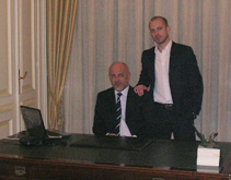 Avv. Mario Pivano, Dott. Giorgio Pivano